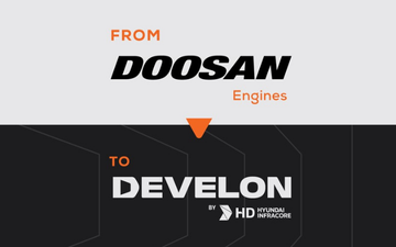 Develon Logo